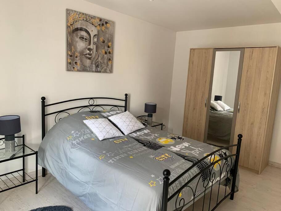 Maison De 1 A 8 Personnes Entierement Renovee Charly-sur-Marne Εξωτερικό φωτογραφία
