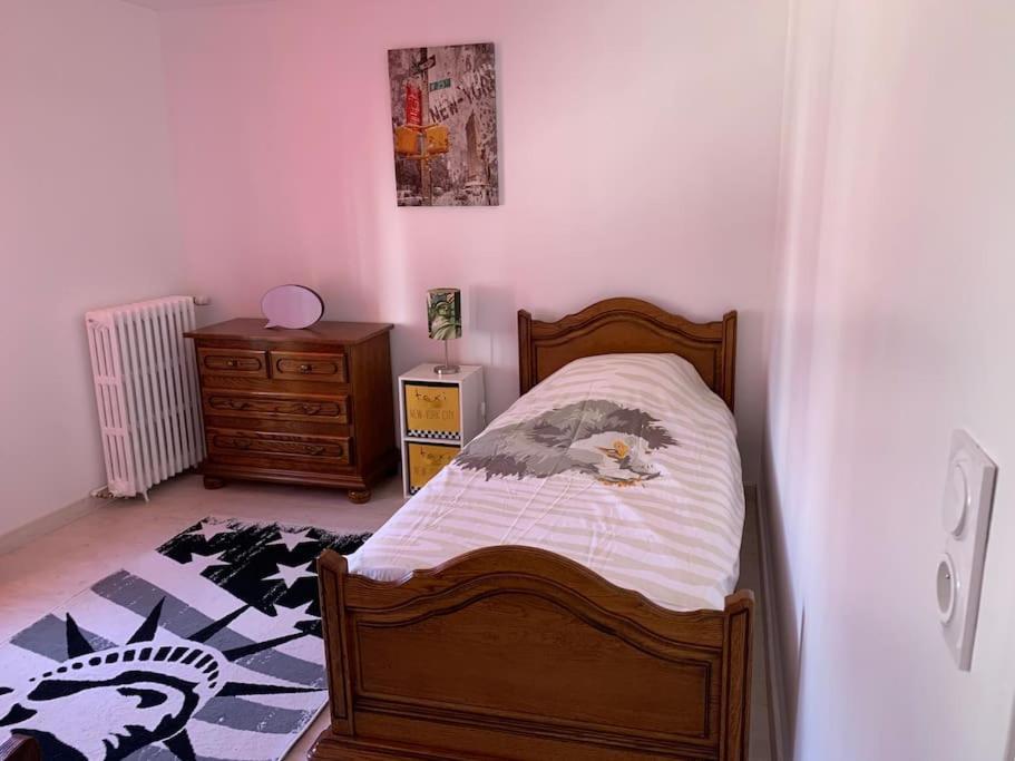 Maison De 1 A 8 Personnes Entierement Renovee Charly-sur-Marne Εξωτερικό φωτογραφία