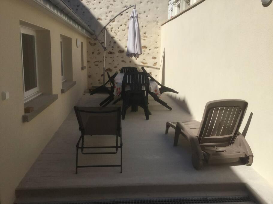 Maison De 1 A 8 Personnes Entierement Renovee Charly-sur-Marne Εξωτερικό φωτογραφία